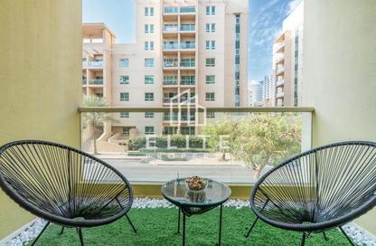 Apartment - 1 Bedroom - 1 Bathroom for sale in Al Arta 4 - Al Arta - Greens - Dubai