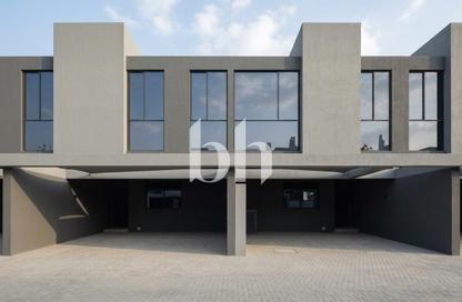 Townhouse - 4 - 4 for sale in Azalea - Tilal City - Sharjah