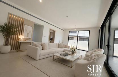Villa - 4 Bedrooms - 4 Bathrooms for rent in Jebel Ali Village Villas - Jebel Ali Village - Jebel Ali - Dubai Villa - 4 Bedrooms - 4 Bathrooms for rent in Jebel Ali Village Villas - Jebel Ali Village - Jebel Ali - Dubai