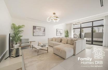 Villa - 4 Bedrooms - 5 Bathrooms for sale in South Bay 2 - South Bay - Dubai South (Dubai World Central) - Dubai