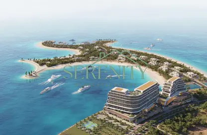 Apartment - 1 Bedroom - 2 Bathrooms for sale in JW Marriott Residences - Al Marjan Island - Ras Al Khaimah