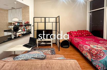 Apartment - Studio - 1 Bathroom for sale in Al Jawhara Residences - Jumeirah Village Triangle - Dubai