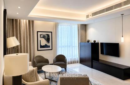 Apartment - 1 Bedroom - 1 Bathroom for rent in Burj Lake Hotel - The Address DownTown - Downtown Dubai - Dubai Apartment - 1 Bedroom - 1 Bathroom for rent in Burj Lake Hotel - The Address DownTown - Downtown Dubai - Dubai