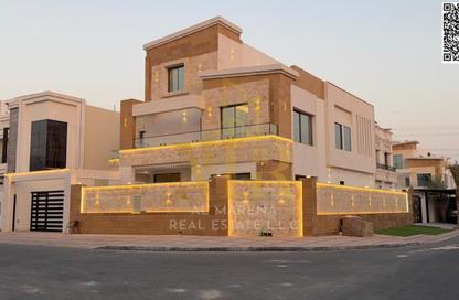 فيلا - 6 غرف نوم - 8 حمامات للبيع في 1 الياسمين - الياسمين - عجمان فيلا - 6 غرف نوم - 8 حمامات للبيع في 1 الياسمين - الياسمين - عجمان
