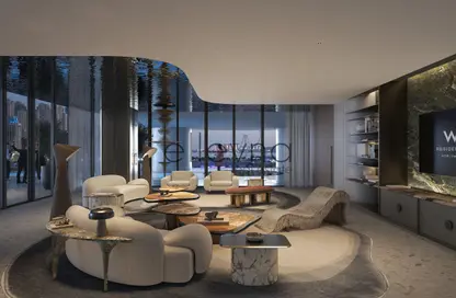 Apartment - 5 Bedrooms - 6 Bathrooms for sale in W Residences Dubai Harbour Tower 3 - W Residences Dubai Harbour - Dubai Harbour - Dubai