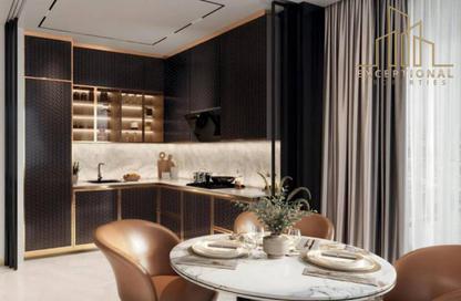 Apartment - 1 Bedroom - 2 Bathrooms for sale in Bayz 102 by Danube - Business Bay - Dubai Apartment - 1 Bedroom - 2 Bathrooms for sale in Bayz 102 by Danube - Business Bay - Dubai