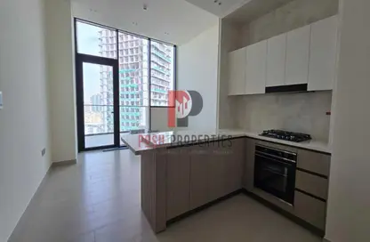 شقة - غرفة نوم - 2 حمامات للايجار في بن غاطي رويال - منطقة 18 - قرية جميرا الدائرية - دبي