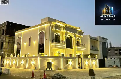 فيلا - 5 غرف نوم - 7 حمامات للبيع في الحليو 2 - الحليو - عجمان