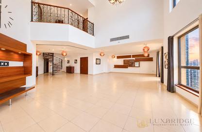 Apartment - 4 - 4 for rent in Shams 4 - Shams - Jumeirah Beach Residence - Dubai