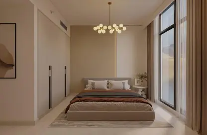 Apartment - Studio - 1 Bathroom for sale in South Lofts - Dubai Industrial City - Dubai