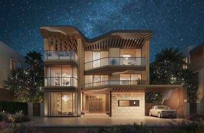 Villa - 5 - 7 for sale in Knightsbridge 2 - District 11 - Mohammed Bin Rashid City - Dubai