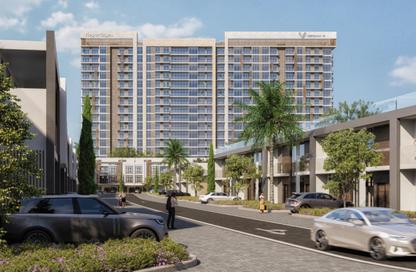 Apartment - 4 Bedrooms - 5 Bathrooms for sale in Verdana Residence 6 - Dubai Investment Park (DIP) - Dubai
