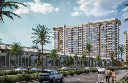 Apartment - 4 Bedrooms - 5 Bathrooms for sale in Verdana Residence 6 - Dubai Investment Park (DIP) - Dubai