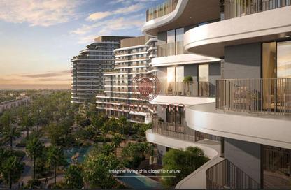 Apartment - 2 Bedrooms - 2 Bathrooms for sale in Sage - Verdes - Haven By Aldar - Dubai Land - Dubai