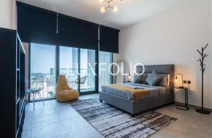 Apartment - Studio - 1 Bathroom for sale in DT1 - Downtown Dubai - Dubai Apartment - Studio - 1 Bathroom for sale in DT1 - Downtown Dubai - Dubai