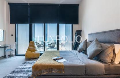 Apartment - Studio - 1 Bathroom for sale in DT1 - Downtown Dubai - Dubai