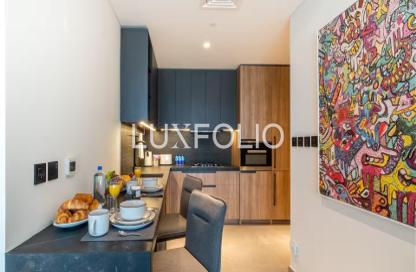 Apartment - Studio - 1 Bathroom for sale in DT1 - Downtown Dubai - Dubai