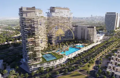 Apartment - 1 Bedroom - 1 Bathroom for sale in Damac District Tower A - Damac District - DAMAC Hills - Dubai