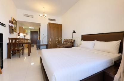 Apartment - Studio - 1 Bathroom for rent in Elite Sports Residence 10 Tower 2 - Elite Sports Residence 10 - Elite Sports Residence - Dubai Sports City - Dubai