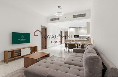 Apartment - 1 Bedroom - 2 Bathrooms for sale in Royal Regency - Business Bay - Dubai