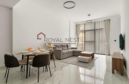 Apartment - 1 Bedroom - 2 Bathrooms for sale in Royal Regency - Business Bay - Dubai