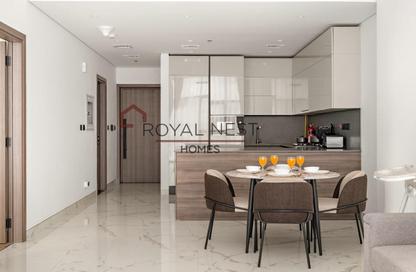 Apartment - 1 Bedroom - 2 Bathrooms for sale in Royal Regency - Business Bay - Dubai Apartment - 1 Bedroom - 2 Bathrooms for sale in Royal Regency - Business Bay - Dubai