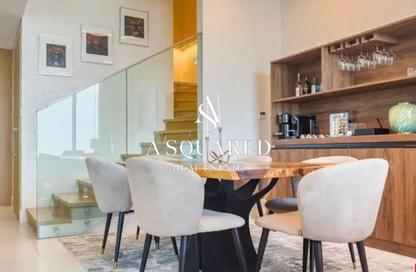 Apartment - 1 Bedroom - 2 Bathrooms for rent in SLS Dubai Hotel  and  Residences - Business Bay - Dubai