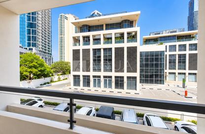 Apartment - 2 - 3 for rent in J5 Building - Al Sufouh 1 - Al Sufouh - Dubai