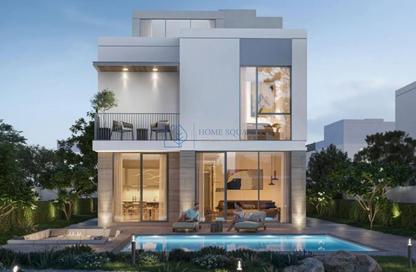 Villa - 4 Bedrooms - 4 Bathrooms for sale in Avelia - The Valley - Dubai