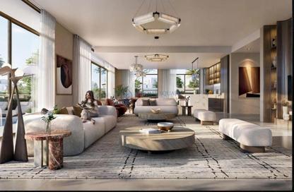 Villa - 4 Bedrooms - 4 Bathrooms for sale in Avelia - The Valley - Dubai