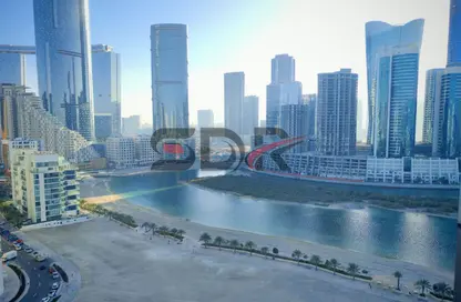 شقة - 2 غرف نوم - 3 حمامات للايجار في برج الوفاق - شمس أبوظبي - جزيرة الريم - أبوظبي