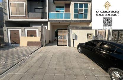 Townhouse - 5 Bedrooms - 5 Bathrooms for rent in Al Zaheya Gardens - Al Zahya - Ajman