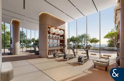 Apartment - 1 Bedroom - 2 Bathrooms for sale in Soulever by Beyond Tower 2 - Soulever by Beyond - Maritime City - Dubai