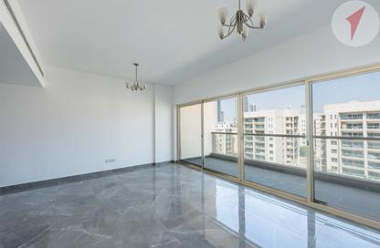 Apartment - 2 - 2 for rent in Al Arta 3 - Al Arta - Greens - Dubai
