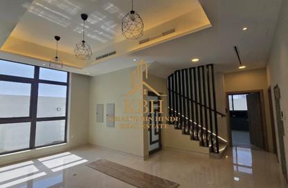 Villa - 5 Bedrooms - 7+ Bathrooms for rent in Hoshi 1 - Hoshi - Al Badie - Sharjah