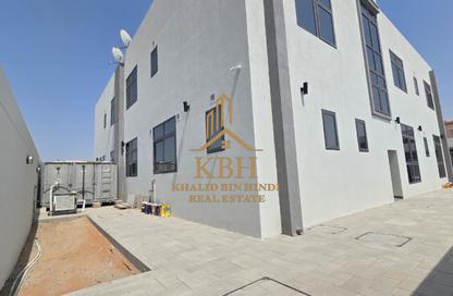 Villa - 5 Bedrooms - 7+ Bathrooms for rent in Hoshi 1 - Hoshi - Al Badie - Sharjah