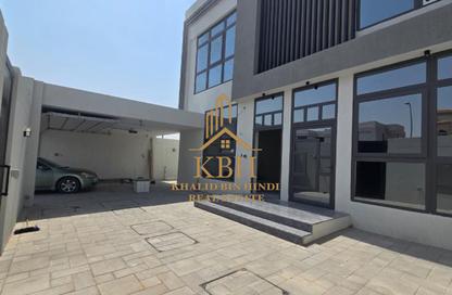 Villa - 5 Bedrooms - 7+ Bathrooms for rent in Hoshi 1 - Hoshi - Al Badie - Sharjah