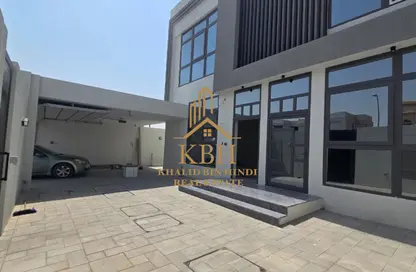 Villa - 5 Bedrooms for rent in Hoshi 1 - Hoshi - Al Badie - Sharjah