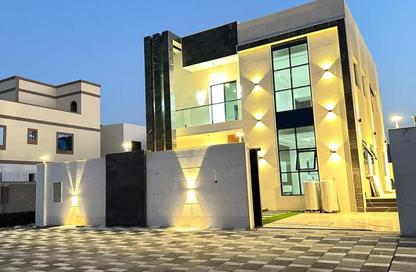 Villa - 4 Bedrooms - 6 Bathrooms for sale in Al Zaheya Gardens - Al Zahya - Ajman