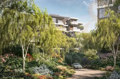 Apartment - 2 Bedrooms - 2 Bathrooms for sale in Cilia Tower 2 - Cilia at Ghaf Woods - Ghaf Woods - Dubai Land - Dubai