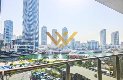 Apartment - 2 - 3 for rent in Sparkle Tower 2 - Sparkle Towers - Dubai Marina - Dubai Apartment - 2 - 3 for rent in Sparkle Tower 2 - Sparkle Towers - Dubai Marina - Dubai