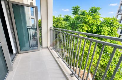 Apartment - 1 - 1 for rent in Woroud 3 - Woroud - Uptown Al Zahia - Al Zahia - Muwaileh Commercial - Sharjah