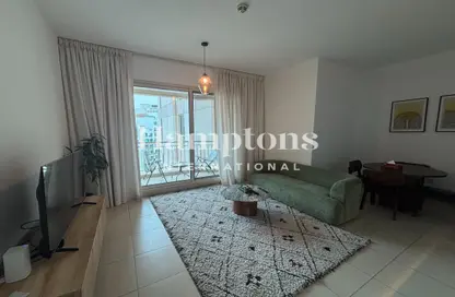 شقة - غرفة نوم - 1 حمام للايجار في تانارو - ذا فيوز - دبي