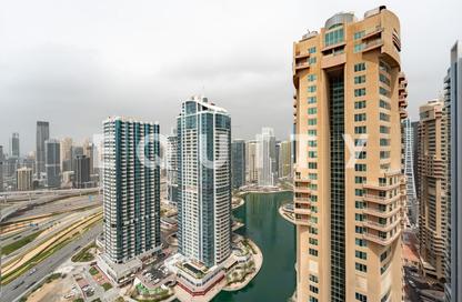 Office Space - Studio - 1 Bathroom for rent in HDS Business Centre - JLT Cluster M - Jumeirah Lake Towers - Dubai