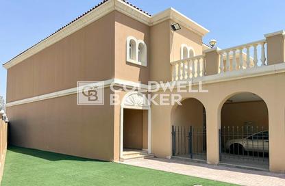 Villa - 3 Bedrooms - 4 Bathrooms for rent in Nakheel Villas - District 12 - Jumeirah Village Circle - Dubai Villa - 3 Bedrooms - 4 Bathrooms for rent in Nakheel Villas - District 12 - Jumeirah Village Circle - Dubai