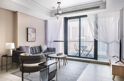 Apartment - 1 Bedroom - 1 Bathroom for rent in Goldcrest Views 2 - JLT Cluster J - Jumeirah Lake Towers - Dubai