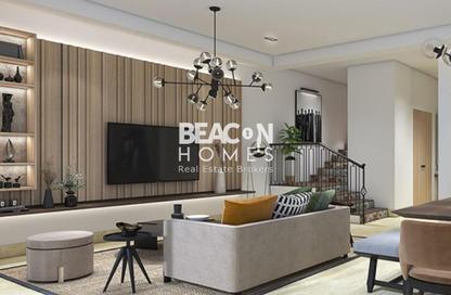 Townhouse - 4 Bedrooms - 3 Bathrooms for sale in Malta - Damac Lagoons - Dubai