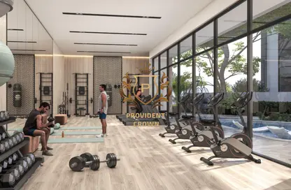 Apartment - 1 Bedroom - 2 Bathrooms for sale in Verdana 2 - Verdana - Dubai Investment Park (DIP) - Dubai