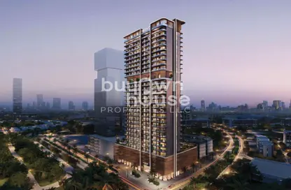 Apartment - 1 Bedroom - 1 Bathroom for sale in luxor by imtiaz - District 14 - Jumeirah Village Circle - Dubai