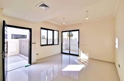 Townhouse - 3 - 3 for sale in Sycamore - Damac Hills 2 - Dubai